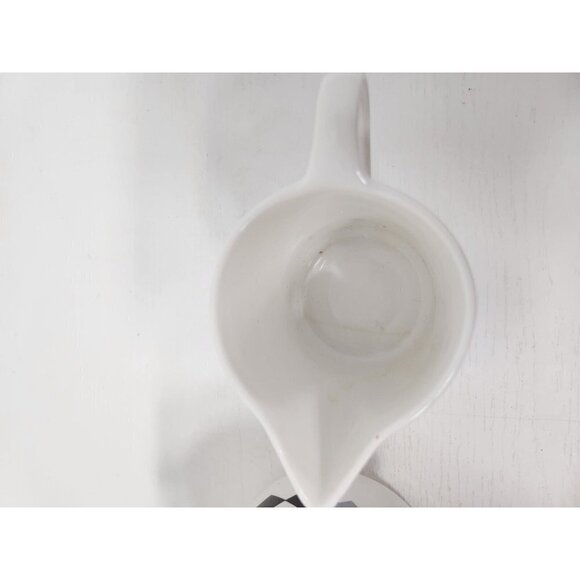 Vintage Mikasa Maxima High Spirits Cream and Sugar Bowl & Lid Porcelain - Picture 2 of 12